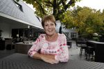 Vught 2 oktober 2017
Marianne Weber bij hotel v d Valk