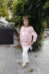 Vught 2 oktober 2017
Marianne Weber bij hotel v d Valk