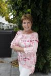 Vught 2 oktober 2017
Marianne Weber bij hotel v d Valk