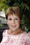 Vught 2 oktober 2017
Marianne Weber bij hotel v d Valk