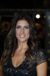 Amsterdam 12 oktober 2017 
Uitreiking televizierring in het afas live theater. Marieke Elsinga met broer