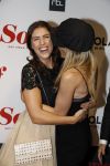 Amsterdam, 13 Oktober 2017
Premiere Soof
Marieke Elsinga en Nicolette Kluijver
