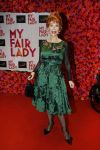 Amsterdam 6 november 2017 
Premiere my fair lady in carre. Marijke Helwegen