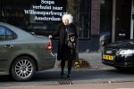 Amsterdam 25 oktober 2017
Marjan Berk in amsterdam zuid