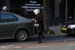 Amsterdam 25 oktober 2017
Marjan Berk in amsterdam zuid