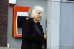 Amsterdam 25 oktober 2017
Marjan Berk in amsterdam zuid