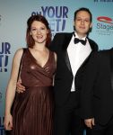 Utrecht 29 oktober 2017
Premiere on your feet in beatrixtheater in Utrecht. Gwenn en Marjolein v Till finalisten van Heel Holland Bakt