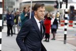 Amsterdam 14 oktober 2017
Afscheidsdienst van burgemeetser Eberhard v d Laan in het concertgebouw. Mark Rutte