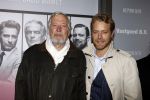 Amsterdam 9 oktober 2017
Premiere Vastgoed BV in het nieuwe de la mar. Mark v Eeuwen met zijn vader