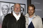 Amsterdam 9 oktober 2017
Premiere Vastgoed BV in het nieuwe de la mar. Mark v Eeuwen met zijn vader