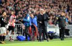 Eindhoven, 30 September 2017
PSV-Willem II, eindstand 4-0  Kompetitie 2017/2018
Mart v d Heuvel