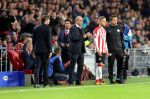 Eindhoven, 30 September 2017
PSV-Willem II, eindstand 4-0  Kompetitie 2017/2018
Mart v d Heuvel