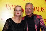 Amsterdam 1 oktober 2017
Premiere Vamos in het nieuwe de la mar theater. Martien Meiland