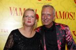 Amsterdam 1 oktober 2017
Premiere Vamos in het nieuwe de la mar theater. Martien Meiland