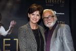 Amsterdam 2 oktober 2017
Premiere Liesbeth List de musical in Carre. Martine v Os met man
