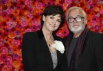 Amsterdam 6 november 2017 
Premiere my fair lady in carre. Martine v Os met man