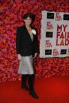 Amsterdam 6 november 2017 
Premiere my fair lady in carre. Martine v Os met man