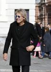 Amsterdam 14 oktober 2017
Afscheidsdienst van burgemeetser Eberhard v d Laan in het concertgebouw. Matthijs v Nieuwkerk