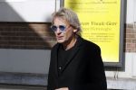 Amsterdam 14 oktober 2017
Afscheidsdienst van burgemeetser Eberhard v d Laan in het concertgebouw. Matthijs v Nieuwkerk