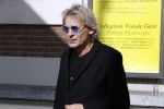Amsterdam 14 oktober 2017
Afscheidsdienst van burgemeetser Eberhard v d Laan in het concertgebouw. Matthijs v Nieuwkerk