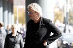 Amsterdam 14 oktober 2017
Afscheidsdienst van burgemeetser Eberhard v d Laan in het concertgebouw.