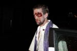 Amsterdam 31 oktober 2017
Halloween party van Q music. Mattie ValkIgmar Felicia en Fien Vermeulen