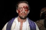 Amsterdam 31 oktober 2017
Halloween party van Q music. Mattie ValkIgmar Felicia en Fien Vermeulen