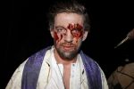 Amsterdam 31 oktober 2017
Halloween party van Q music. Mattie ValkIgmar Felicia en Fien Vermeulen