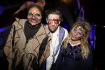 Amsterdam 31 oktober 2017
Halloween party van Q music. Mattie ValkIgmar Felicia en Fien Vermeulen
