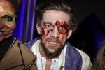 Amsterdam 31 oktober 2017
Halloween party van Q music. Mattie ValkIgmar Felicia en Fien Vermeulen