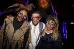 Amsterdam 31 oktober 2017
Halloween party van Q music. Mattie ValkIgmar Felicia en Fien Vermeulen