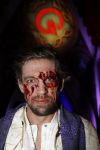 Amsterdam 31 oktober 2017
Halloween party van Q music. Mattie ValkIgmar Felicia en Fien Vermeulen