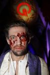 Amsterdam 31 oktober 2017
Halloween party van Q music. Mattie ValkIgmar Felicia en Fien Vermeulen