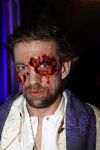 Amsterdam 31 oktober 2017
Halloween party van Q music. Mattie ValkIgmar Felicia en Fien Vermeulen
