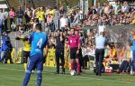 Venlo. 15 Oktober 2017 Kompetitiewedstrijd Seizoen 2017/2018
VVV-PSV, eindstand 2-5