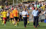 Venlo. 15 Oktober 2017 Kompetitiewedstrijd Seizoen 2017/2018
VVV-PSV, eindstand 2-5