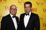 Amsterdam 1 oktober 2017
Premiere Vamos in het nieuwe de la mar theater. Maurice Wijnen met partner