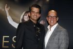 Amsterdam 2 oktober 2017
Premiere Liesbeth List de musical in Carre. Maurice Wijnen met partner