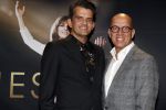 Amsterdam 2 oktober 2017
Premiere Liesbeth List de musical in Carre. Maurice Wijnen met partner