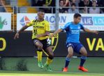 Venlo. 15 Oktober 2017 Kompetitiewedstrijd Seizoen 2017/2018
VVV-PSV, eindstand 2-5