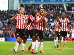 Eindhoven, 18 April 2015
Kampioenswedstrijd PSV-SC Heerenveen, eindstand 4-1
Memphis Depay scoort 2-0