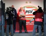 Eindhoven, 22 Januari 2017 Kompetitiewedstrijd PSV-SC Heerenveen, 
eindstand 4-3
Huldiging Michael v Gerwen