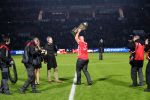 Eindhoven, 22 Januari 2017 Kompetitiewedstrijd PSV-SC Heerenveen, 
eindstand 4-3
Huldiging Michael v Gerwen