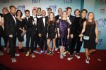 Utrecht 29 oktober 2017
Premiere on your feet in beatrixtheater in Utrecht. Mike v Dijk met vrienden die de NY marathon gaan lopen
