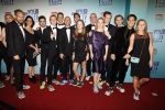 Utrecht 29 oktober 2017
Premiere on your feet in beatrixtheater in Utrecht. Mike v Dijk met vrienden die de NY marathon gaan lopen