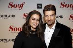 Amsterdam, 13 Oktober 2017
Premiere Soof
Miljuschka Witzenhausen met vriend Philip