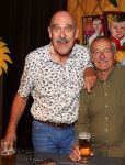 Rotterdam, 29 Augustus 2017 Persvoorstelling OASE Bar
met o.a. Joke Bruijs, Ron Brandsteder, Gerard Cox, Jacques Herb, Mini en Maxi, Jenny Arean, Bastiaan Ragas en Tony Neef.