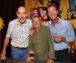 Rotterdam, 29 Augustus 2017 Persvoorstelling OASE Bar
met o.a. Joke Bruijs, Ron Brandsteder, Gerard Cox, Jacques Herb, Mini en Maxi, Jenny Arean, Bastiaan Ragas en Tony Neef.