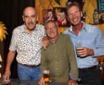 Rotterdam, 29 Augustus 2017 Persvoorstelling OASE Bar
met o.a. Joke Bruijs, Ron Brandsteder, Gerard Cox, Jacques Herb, Mini en Maxi, Jenny Arean, Bastiaan Ragas en Tony Neef.