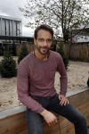 Amsterdam 26 oktober 2017 
De deelnemers-presentatie van het tv-programma Into The Waves Bovenste rij v.l.n.r. Miro Kloosterman, Joshua Nolet (ChefSpecila), Tim Douwsma, Donny Roelvink en Negativ (Maurits Delchot). Onderste rij v.l.n.r Nochtli Peralta Alvares, Touriya Haoud, Kay Nambiar, Christina Curry en Sonja Silva